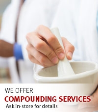 Madawaska Pharmacy North York, Ontario- Compounding Service
